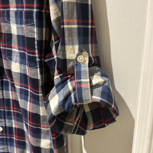 GAP Americana Plaid shirt - Picture 3 of 3